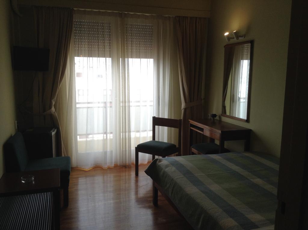 Hotel Alexandros Volos Exterior foto