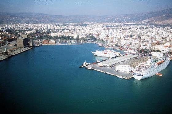 Hotel Alexandros Volos Exterior foto