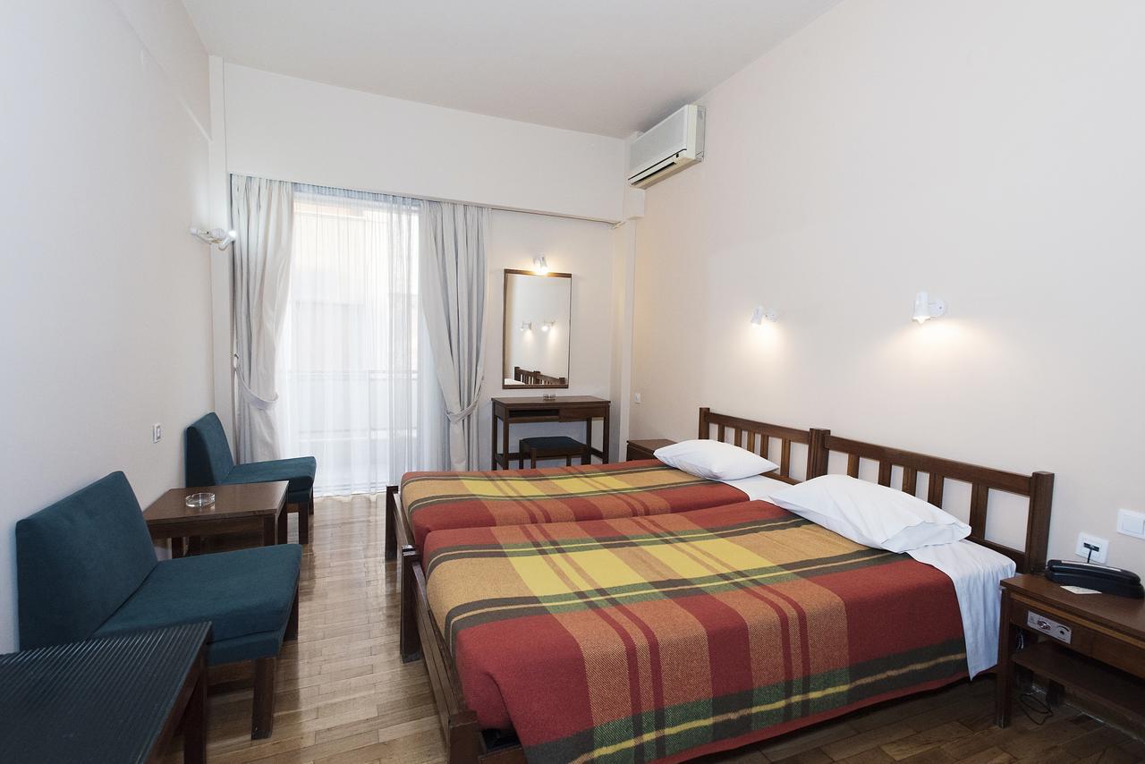 Hotel Alexandros Volos Exterior foto