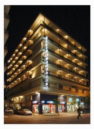 Hotel Alexandros Volos Exterior foto