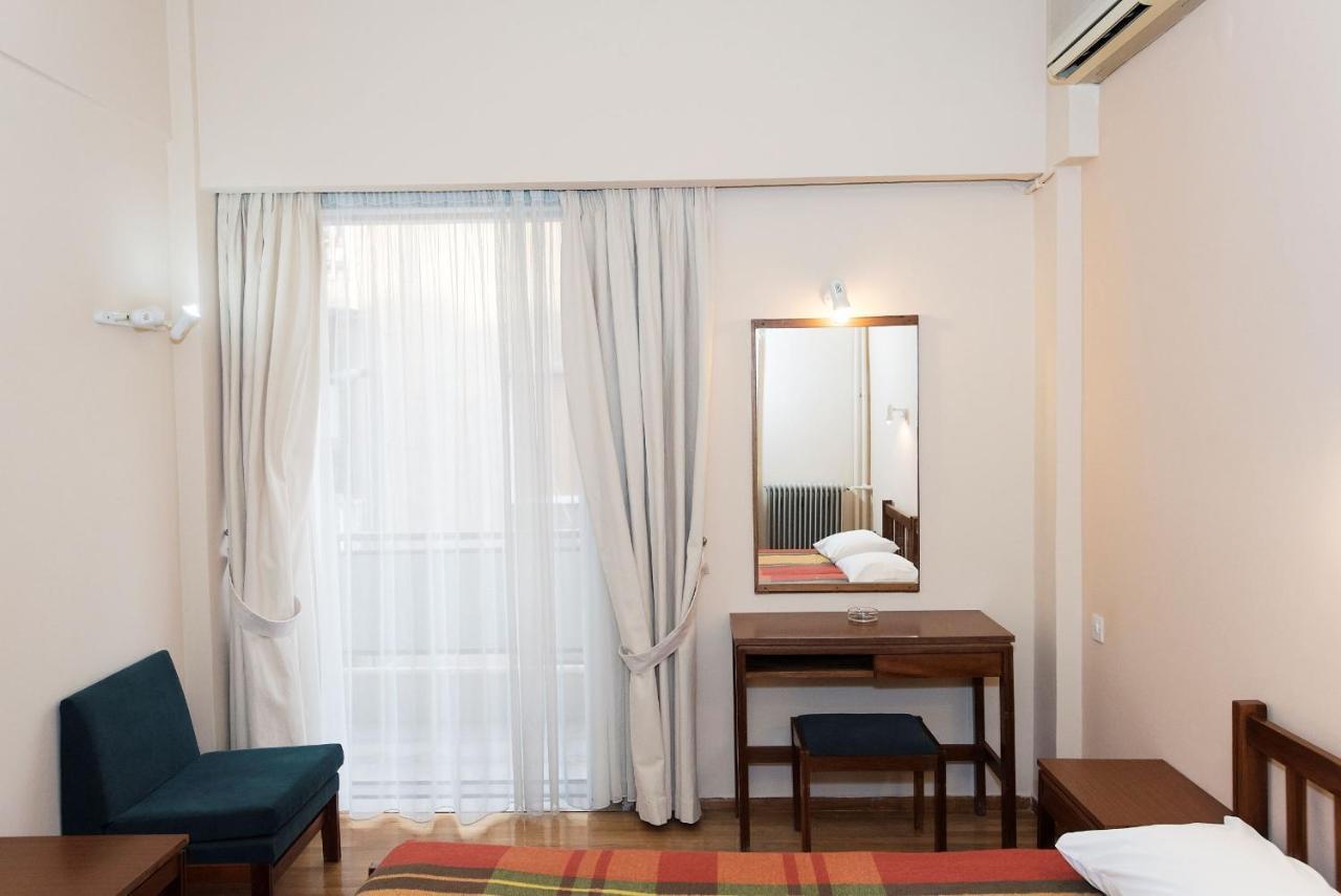 Hotel Alexandros Volos Exterior foto