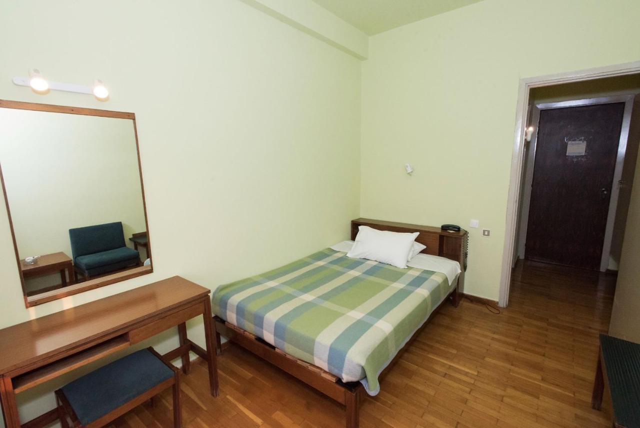 Hotel Alexandros Volos Exterior foto