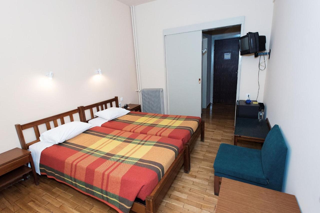 Hotel Alexandros Volos Exterior foto