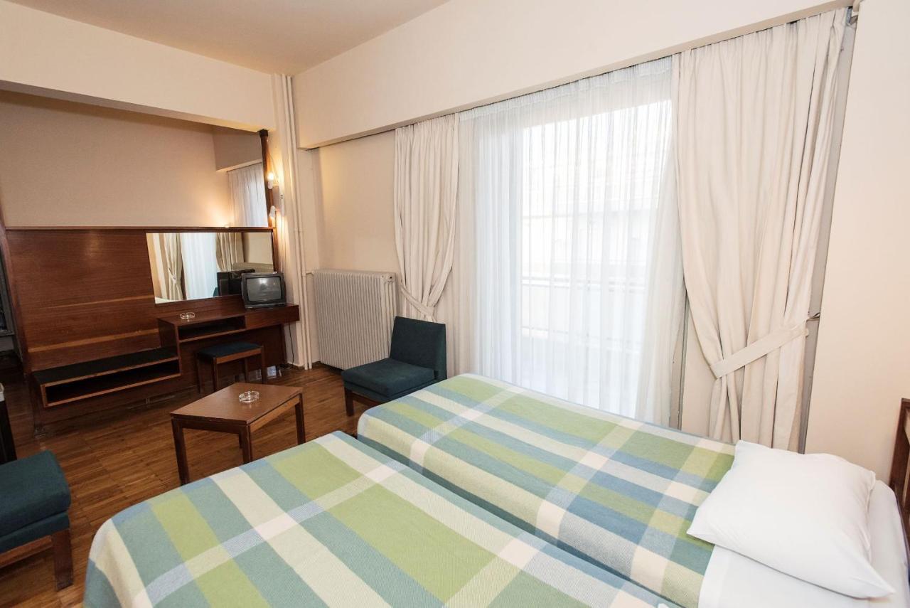 Hotel Alexandros Volos Exterior foto